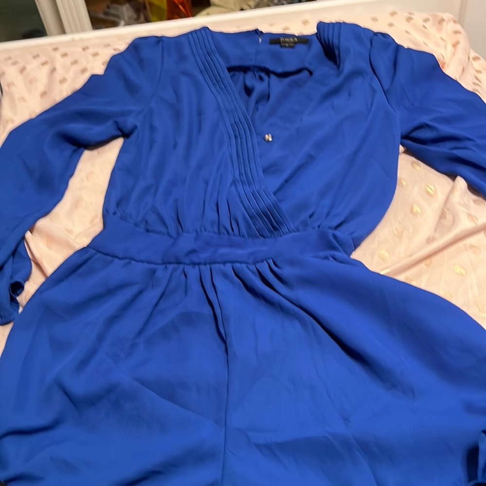 romper size small